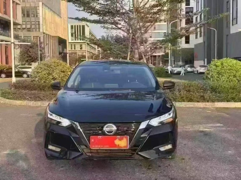 广州20年日产轩逸1