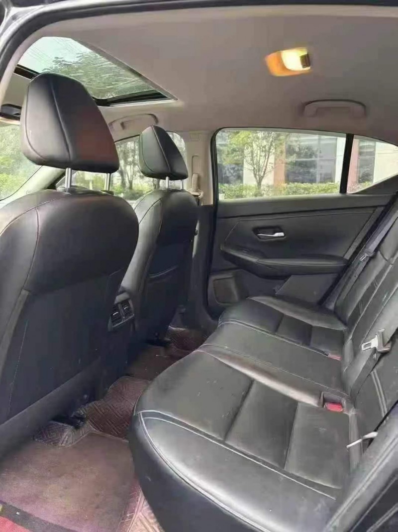 广州20年日产轩逸9