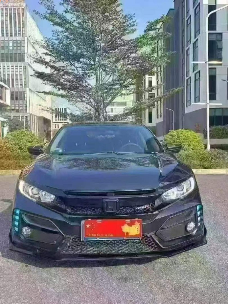 广州21年本田思域1
