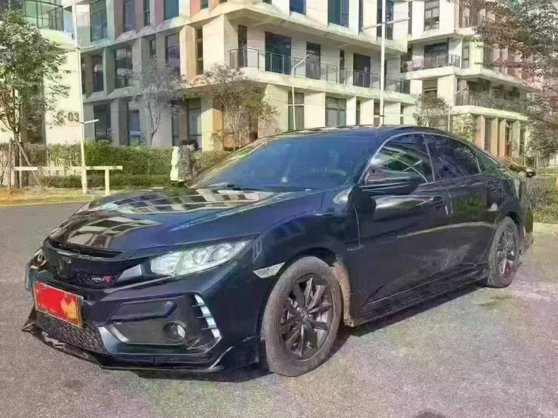 广州21年本田思域2