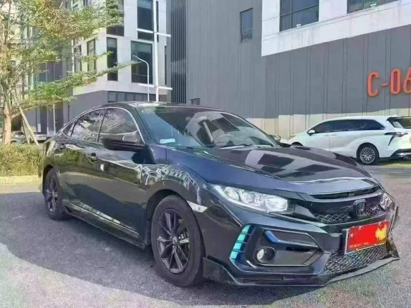 广州21年本田思域3