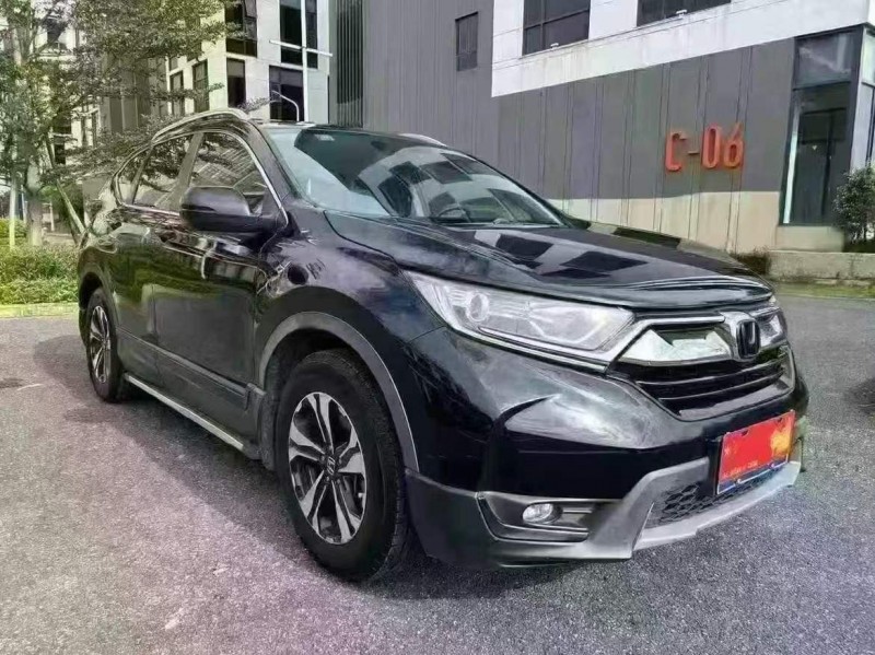 广州18年本田CRV2
