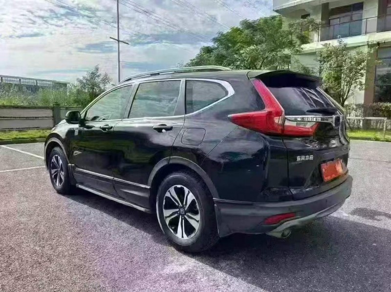 广州18年本田CRV6