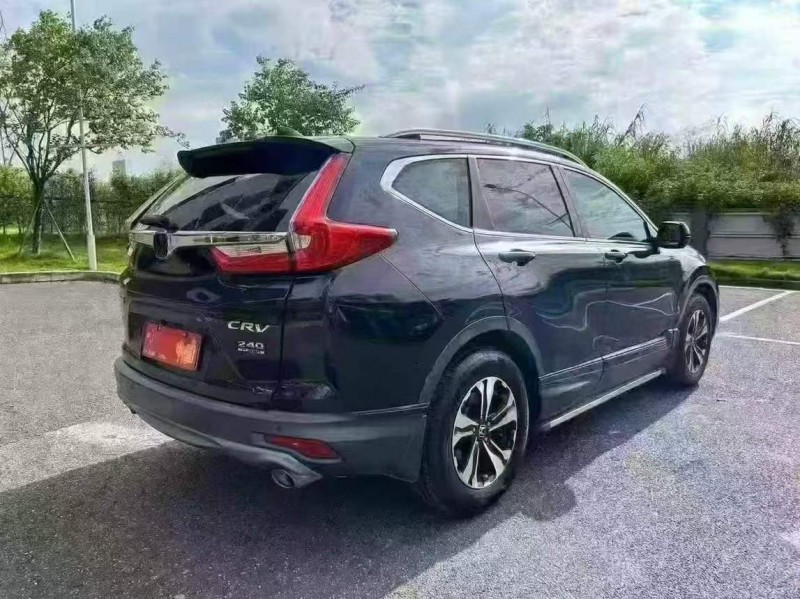 广州18年本田CRV8