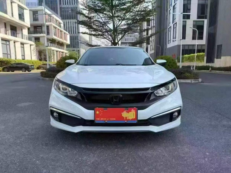 广州21年本田思域1