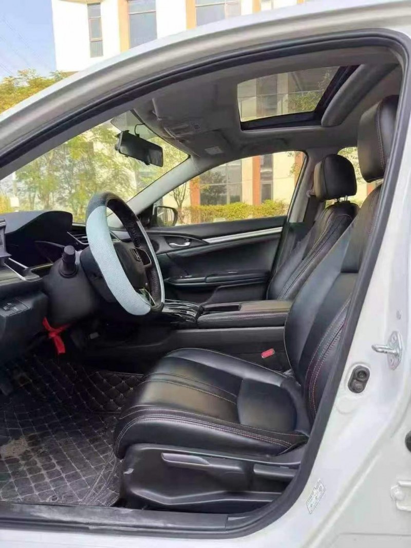 广州21年本田思域5