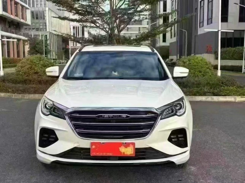 广州23年奇瑞捷途1