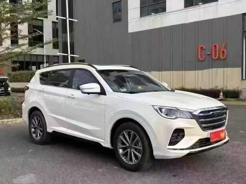 广州23年奇瑞捷途2