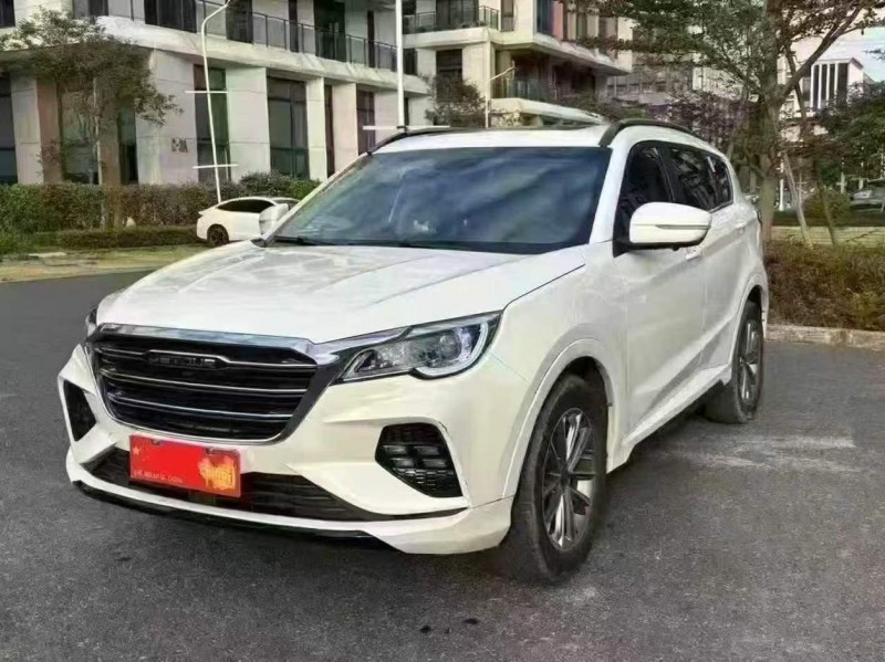 广州23年奇瑞捷途3