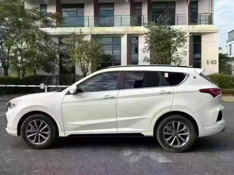 广州23年奇瑞捷途4