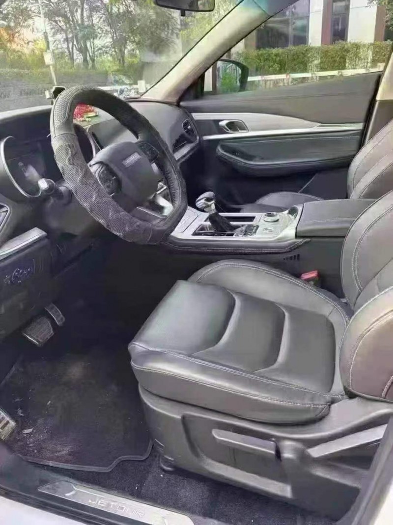 广州23年奇瑞捷途7