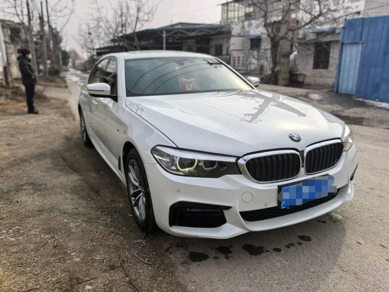 西安19年宝马5系2