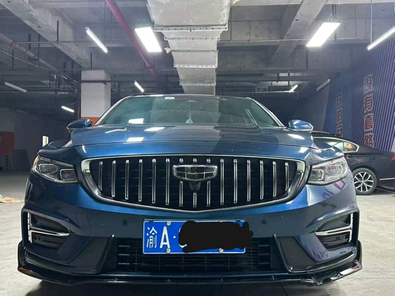 成都23年吉利星瑞1