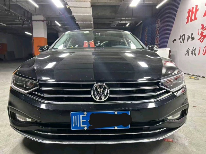 成都20年大众迈腾1