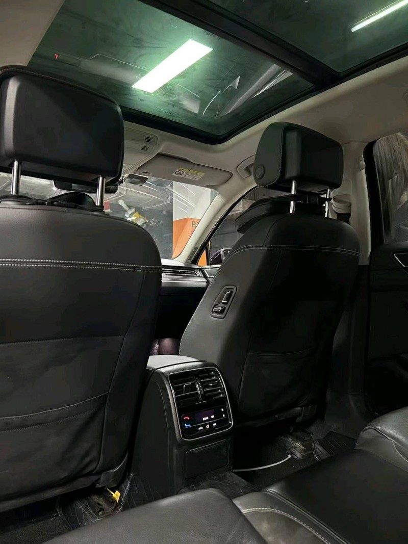 成都20年大众迈腾5