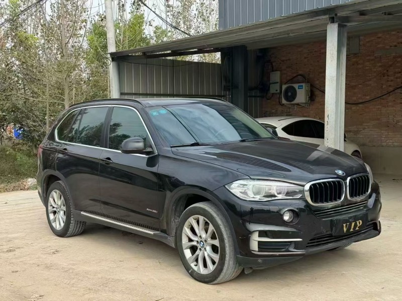 新乡16年宝马X52