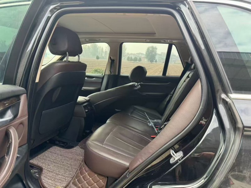 新乡16年宝马X55