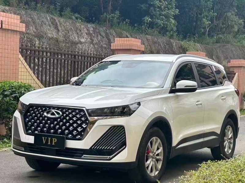 东莞24年奇瑞瑞虎3