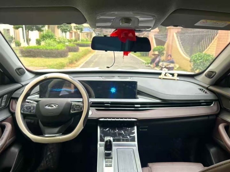 东莞24年奇瑞瑞虎4