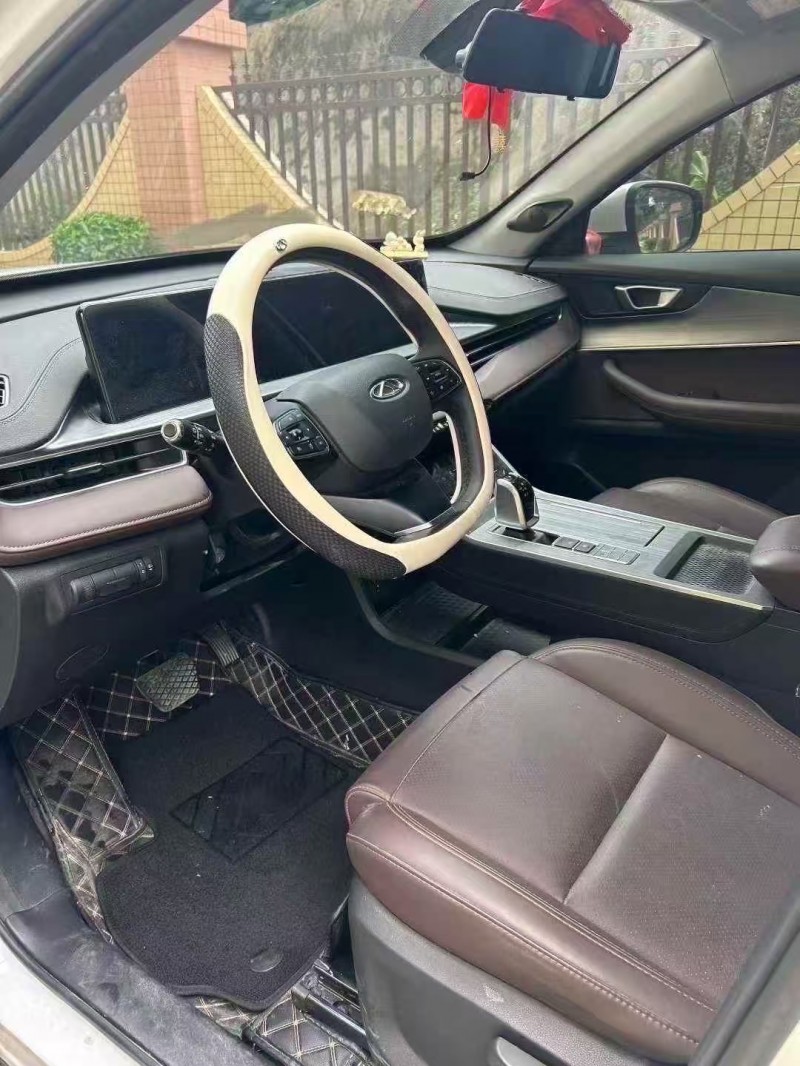 东莞24年奇瑞瑞虎6