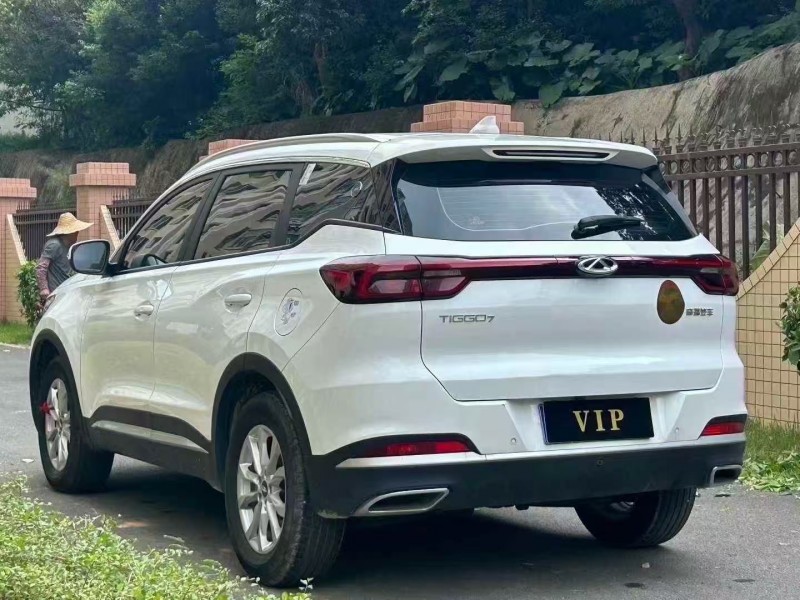 东莞24年奇瑞瑞虎8