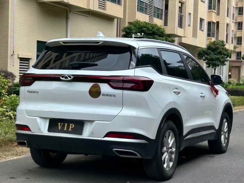 东莞24年奇瑞瑞虎9