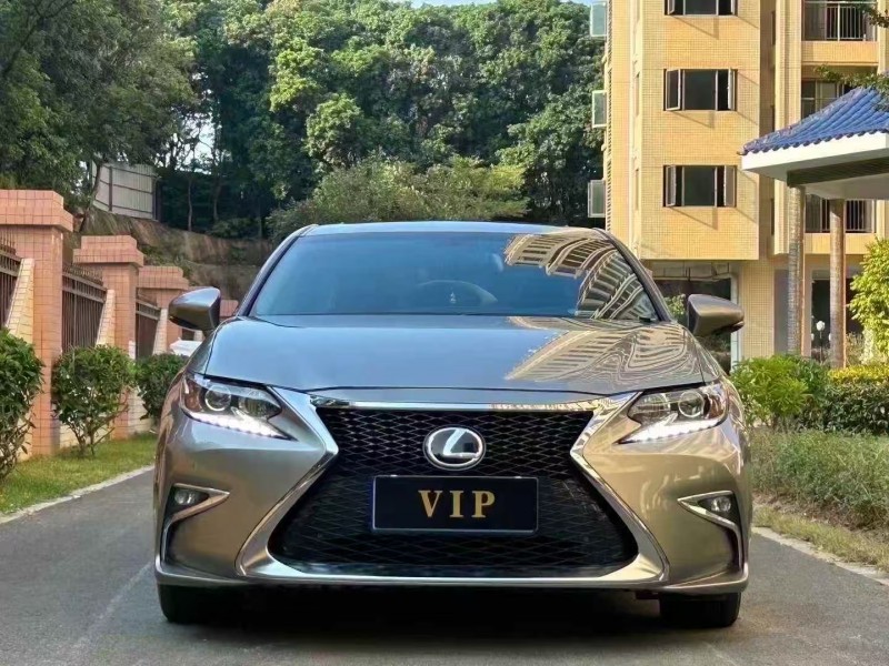 东莞18年雷克萨斯ES1