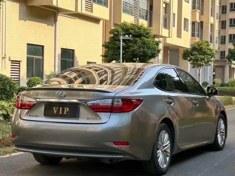 东莞18年雷克萨斯ES9