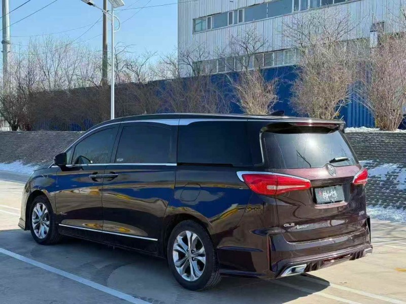 烟台17年别克GL88