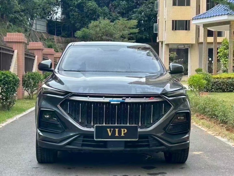 东莞22年长安汽车欧尚1