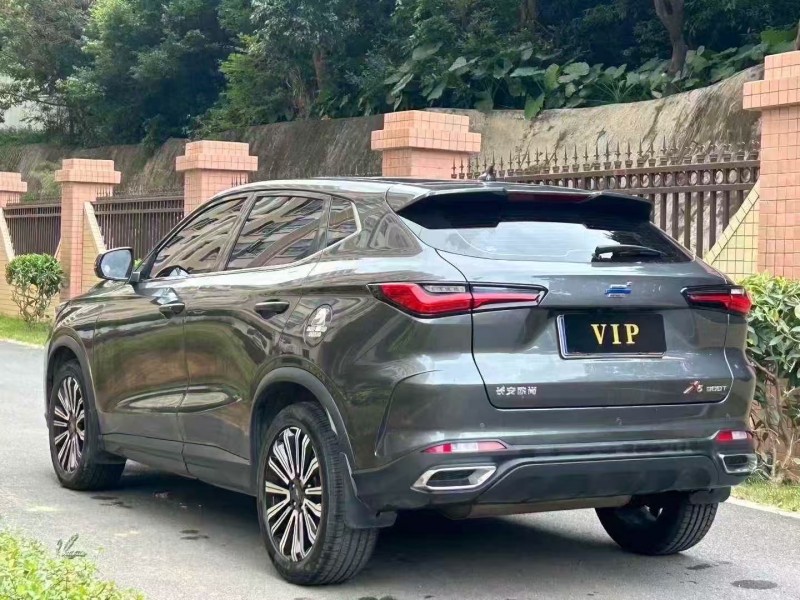 东莞22年长安汽车欧尚8