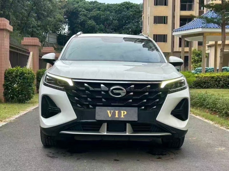 东莞21年传祺GS41