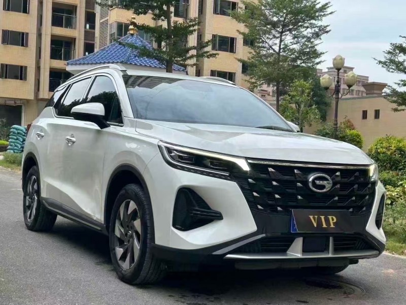 东莞21年传祺GS42