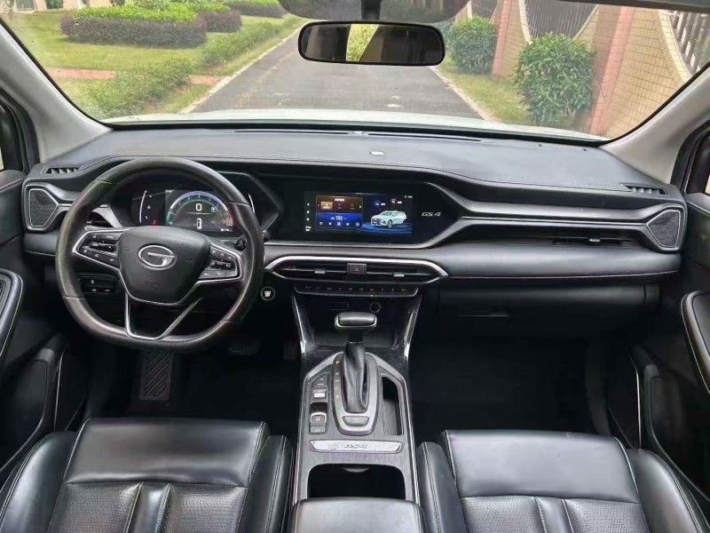 东莞21年传祺GS44