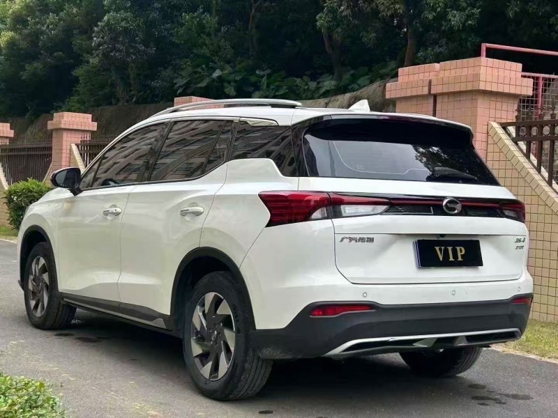 东莞21年传祺GS47