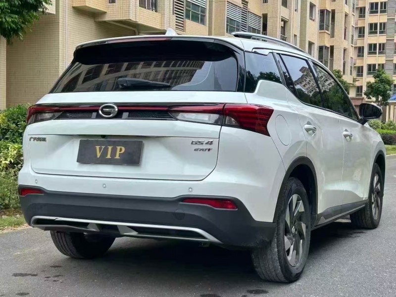 东莞21年传祺GS49