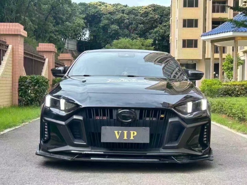 东莞23年传祺影豹1