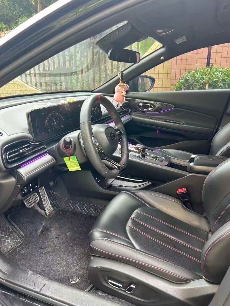 东莞23年传祺影豹6