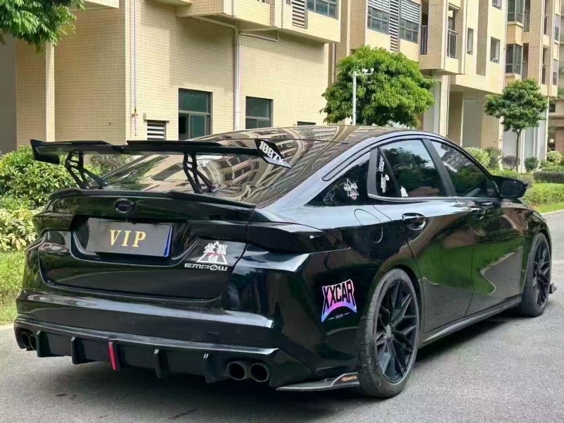 东莞23年传祺影豹9