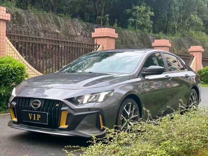 东莞24年传祺影豹3