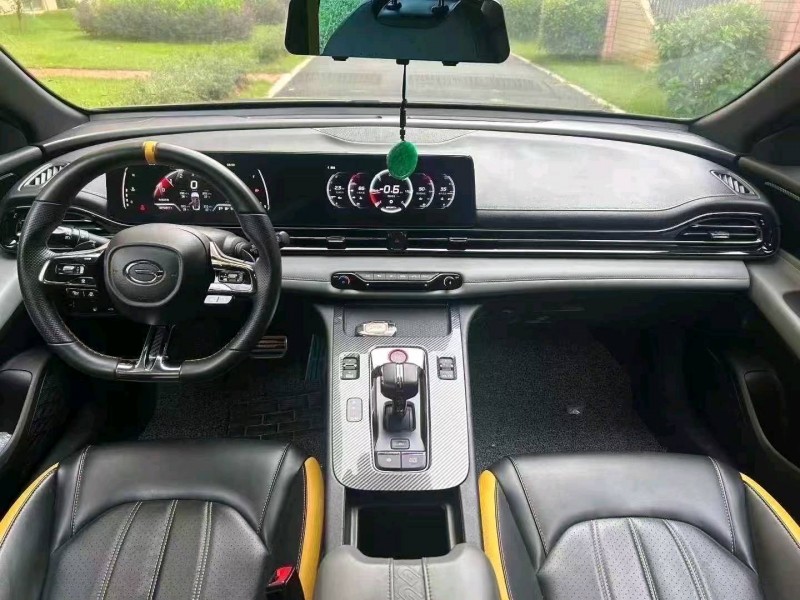 东莞24年传祺影豹4