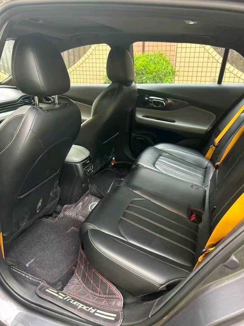 东莞24年传祺影豹5