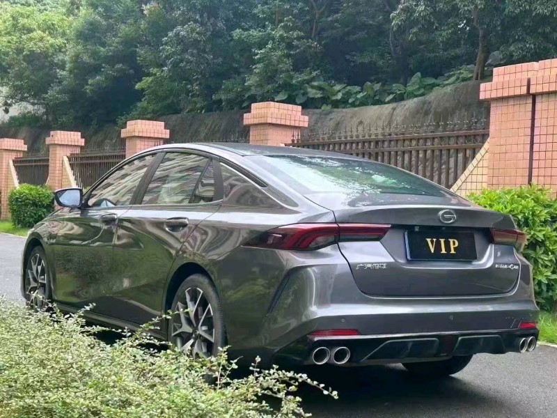 东莞24年传祺影豹7