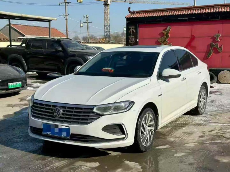 淄博25年大众朗逸3