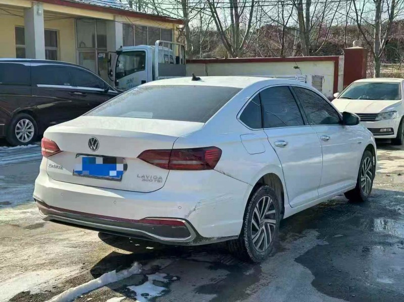 淄博25年大众朗逸7