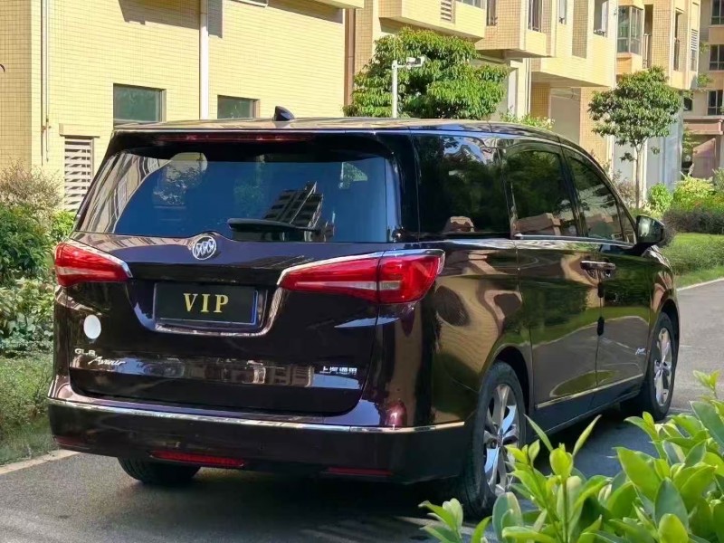 东莞17年别克GL89