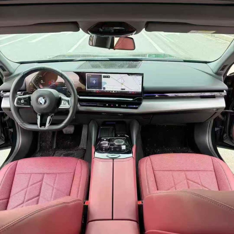 枣庄24年宝马5系4