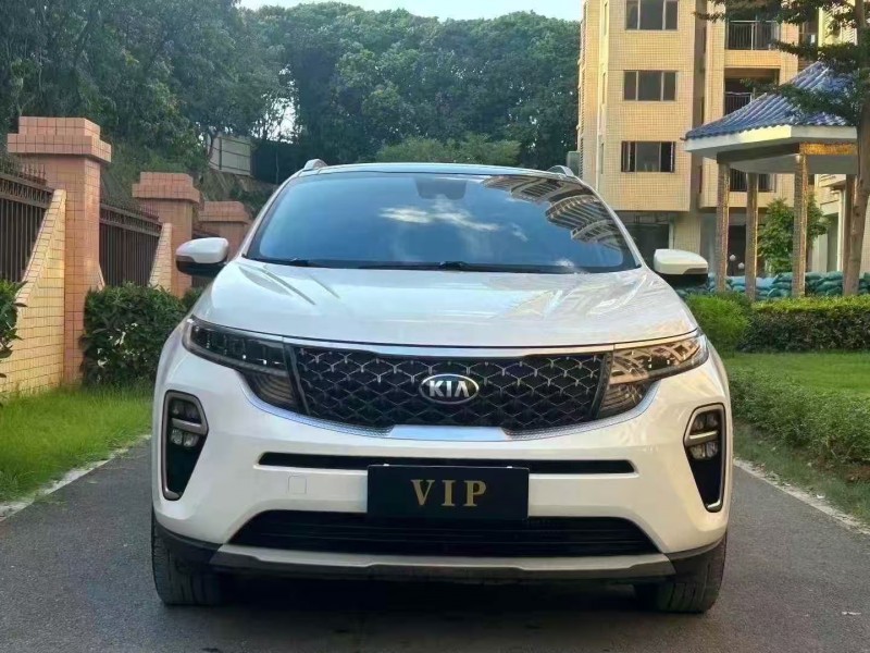 东莞21年起亚KX31