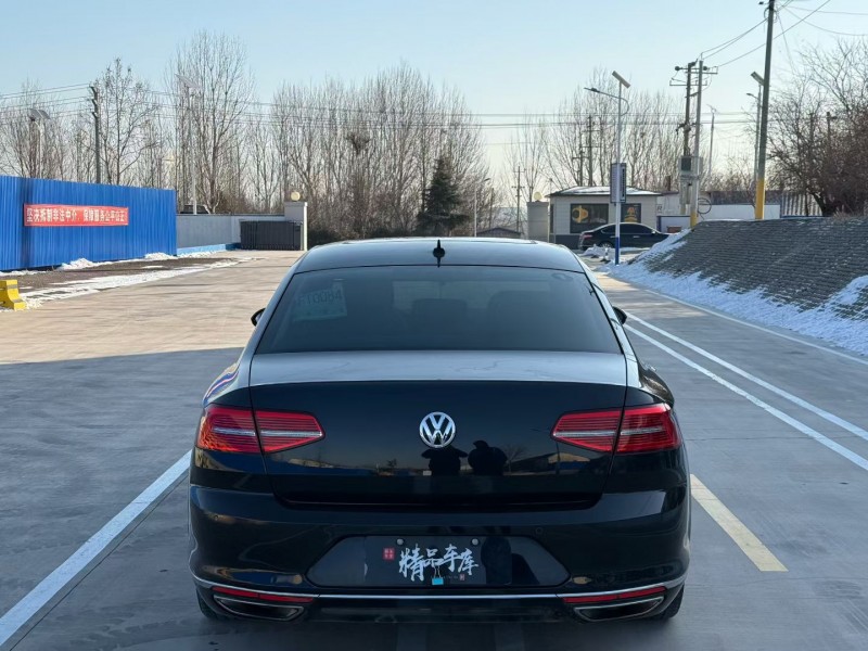 青岛18年大众迈腾9