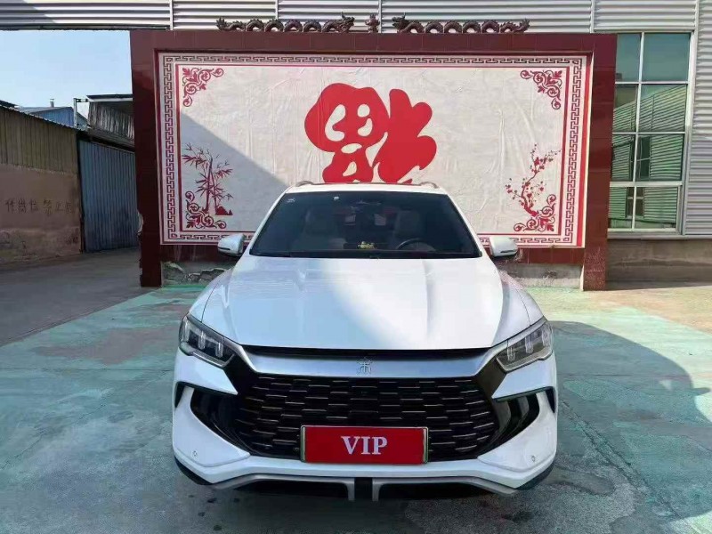 枣庄23年比亚迪宋1